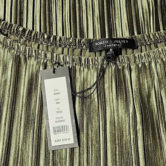 Romeo & Juliet | Blouse or Mini-Dress | Various Sizes - Picture 7 of 7